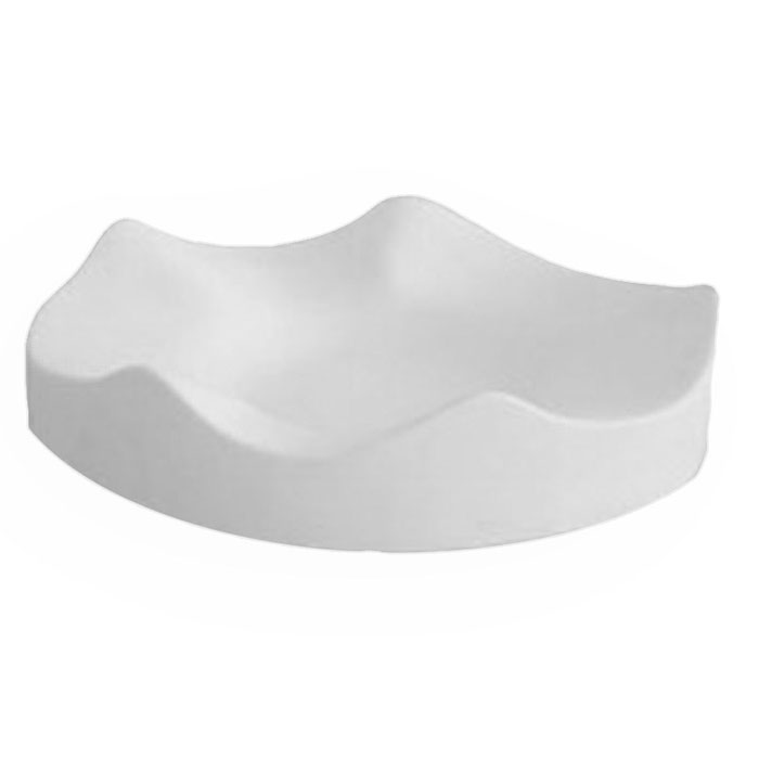 Glasfusing mal / Wavy 958.027